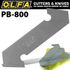OLFA Scoring Blade 3 Per Pack 13mm